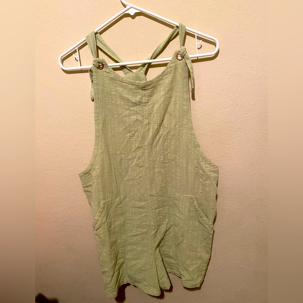Tween Girls Szxxl 18 Art Class short Romper